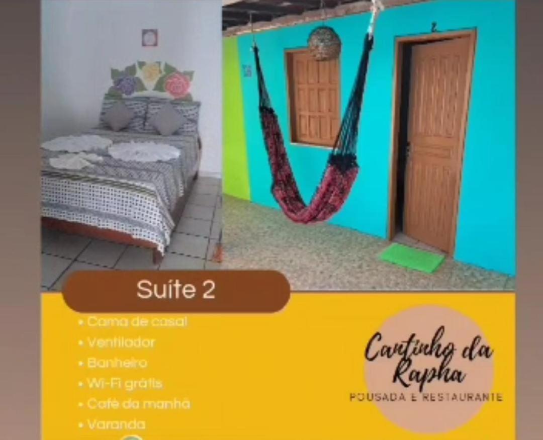 Cantinho Da Rapha Velha Boipeba 外观 照片