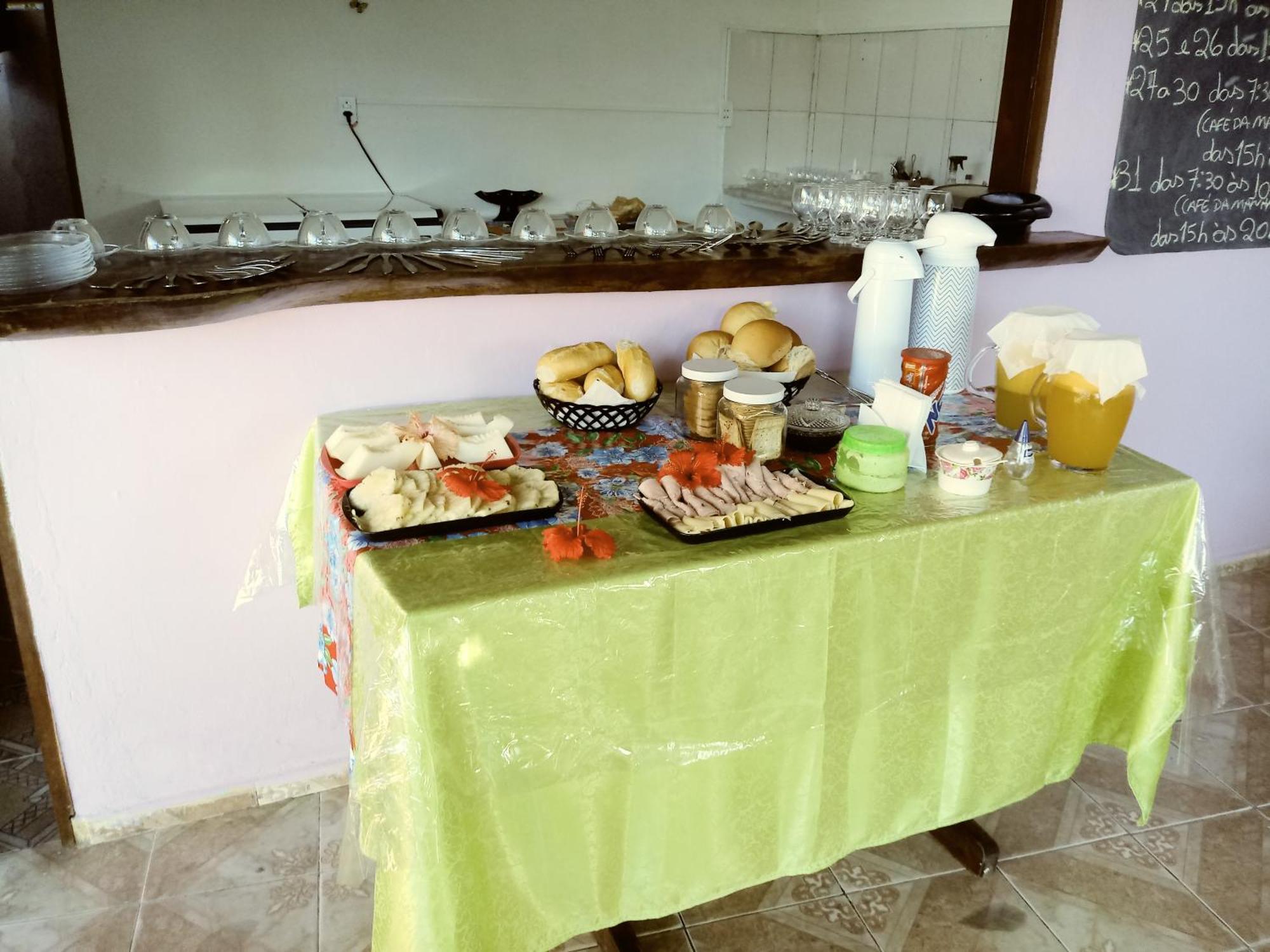 Cantinho Da Rapha Velha Boipeba 外观 照片