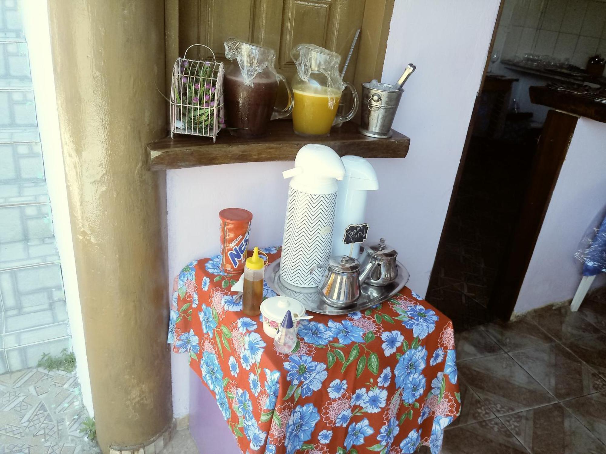 Cantinho Da Rapha Velha Boipeba 外观 照片